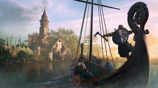 《刺客信条：英灵殿》上架Steam 将于12月7日发售(图4)
