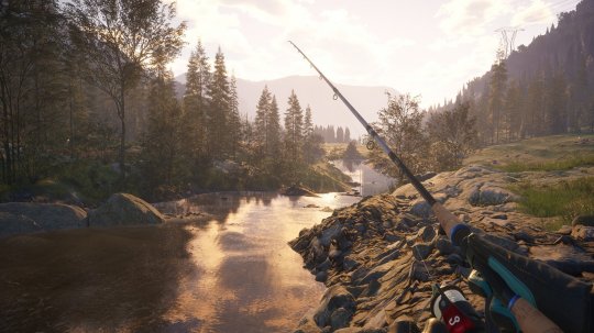《荒野的召唤 垂钓者》DLC“挪威保护区” 现已发售(图4)