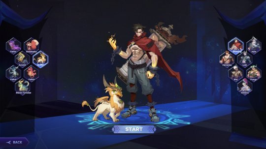 策略类卡牌游戏《众神之灵》试玩Demo 上架Steam(图5)