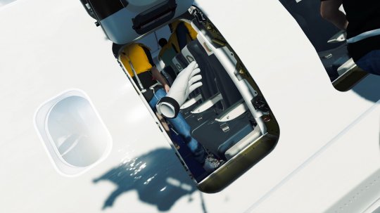 飞机事故训练模拟《航空公司空乘模拟器VR》登陆Steam(图3)