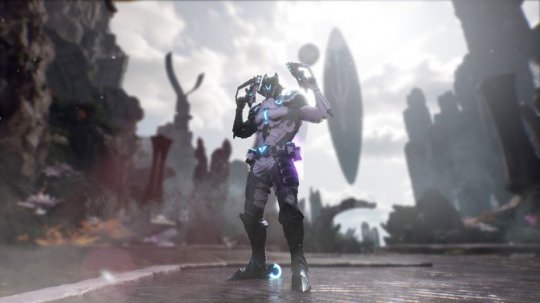 经典MOBA《帕拉贡》游戏复活 12月8日开启抢测(图2)