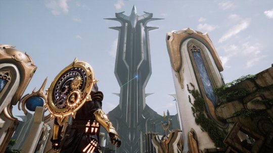经典MOBA《帕拉贡》游戏复活 12月8日开启抢测(图4)