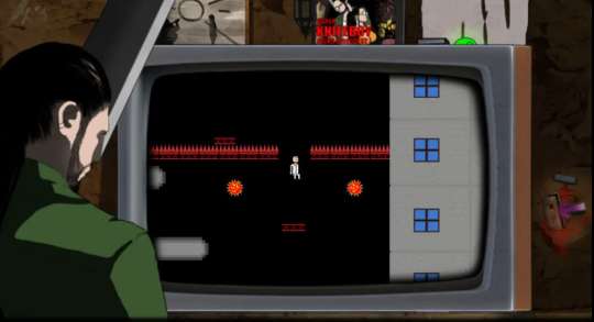 横版动作《KnifeBoy》重启版公开 近期登陆PC/Switch(图2)