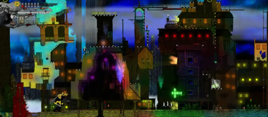 横版动作《KnifeBoy》重启版公开 近期登陆PC/Switch(图4)