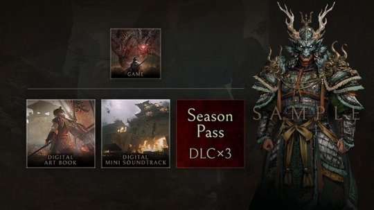 《卧龙：苍天陨落》Steam版预售开启 售价298元(图2)
