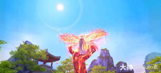 火光灼灼，赤焰熊熊，换上新时装以烈火斩尽妖魔！(图2)