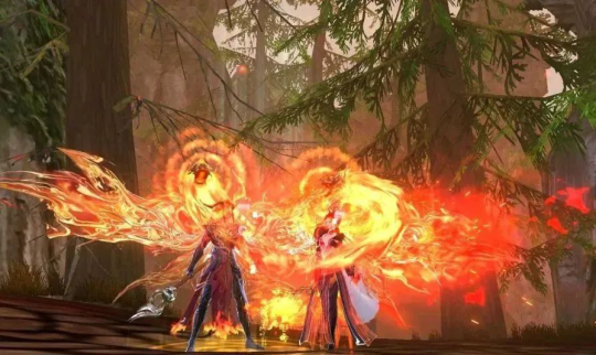 火光灼灼，赤焰熊熊，换上新时装以烈火斩尽妖魔！(图9)