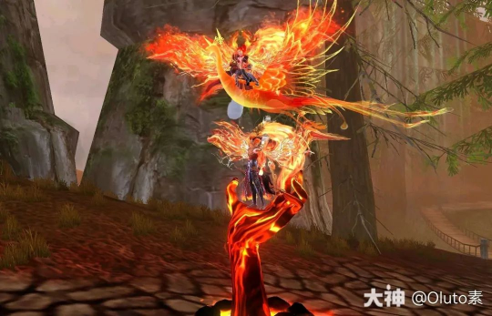 火光灼灼，赤焰熊熊，换上新时装以烈火斩尽妖魔！(图10)