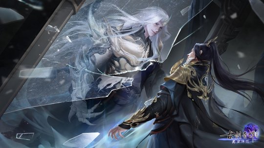 绝境新生！《古剑奇谭网络版》2022年度版本“凿空浑沦”12月15日上线！(图4)