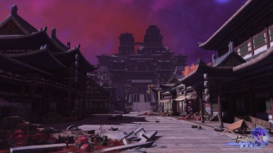 绝境新生！《古剑奇谭网络版》2022年度版本“凿空浑沦”12月15日上线！(图10)