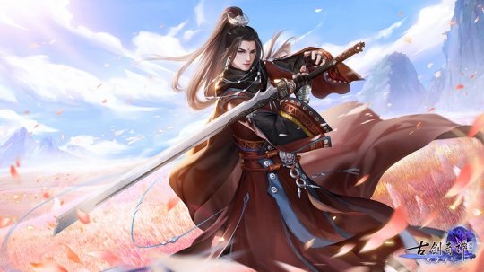 绝境新生！《古剑奇谭网络版》2022年度版本“凿空浑沦”12月15日上线！(图11)