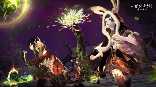 《古剑奇谭网络版》全新斗法玩法，巅峰竞技同步开启！(图7)