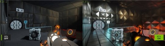 《传送门》RTX版 DLSS 3画质不减 耕升 RTX 40系流畅4K(图7)