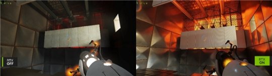 《传送门》RTX版 DLSS 3画质不减 耕升 RTX 40系流畅4K(图9)
