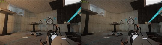 《传送门》RTX版 DLSS 3画质不减 耕升 RTX 40系流畅4K(图10)