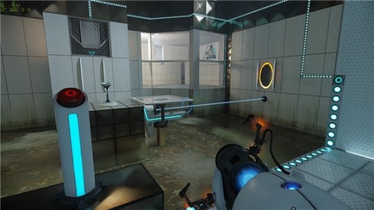 《传送门》RTX版 DLSS 3画质不减 耕升 RTX 40系流畅4K(图12)