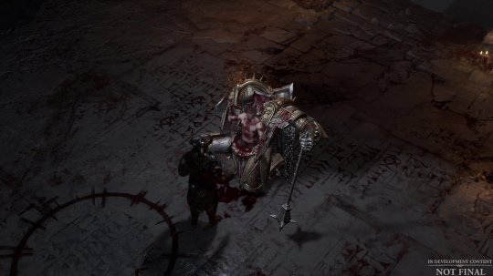 《暗黑破坏神4》PS5版支持键盘和鼠标操作(图9)