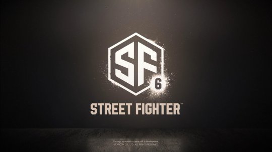 《街头霸王6》正式公布 2022年夏公布更多信息(图5)