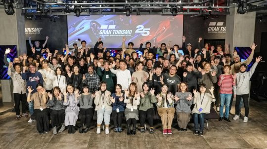 《GT赛车》系列25周年 累计销量超过9000万套(图2)