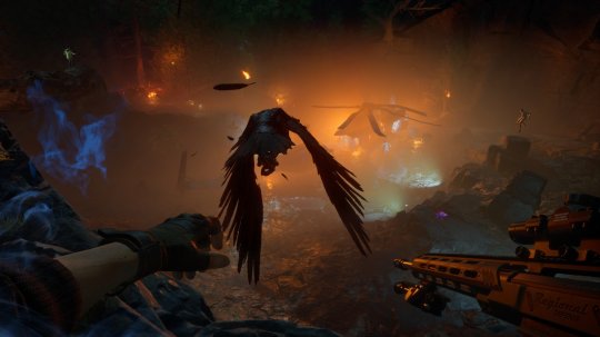 传Arkane开放世界FPS《红霞岛》2023年5月发售(图5)