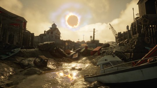 传Arkane开放世界FPS《红霞岛》2023年5月发售(图9)