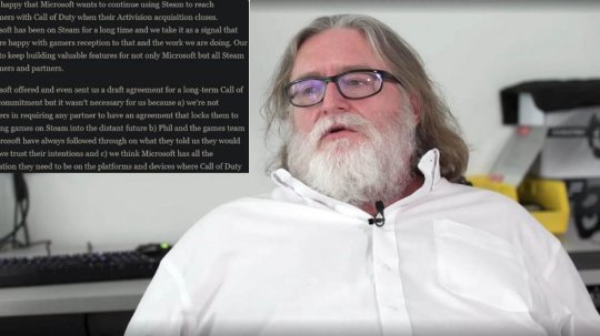 微软收购暴雪后《COD》10年不独占 Steam的回应尽显格局(图4)
