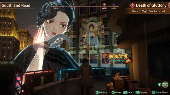 国产幻想冒险RPG《异梦迷城》2023年3月10日发售(图7)