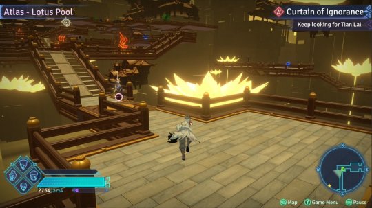 国产幻想冒险RPG《异梦迷城》2023年3月10日发售(图8)