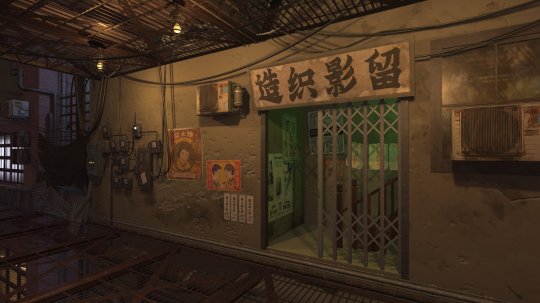 国产幻想冒险RPG《异梦迷城》2023年3月10日发售(图9)