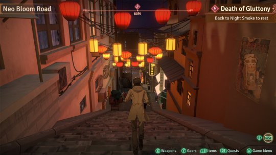国产幻想冒险RPG《异梦迷城》2023年3月10日发售(图10)