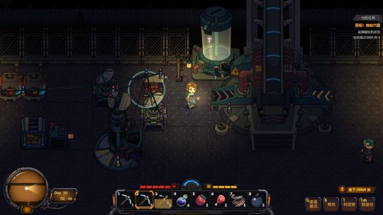 探索建造游戏《地心归途》Steam页面上线 发售日待定(图3)