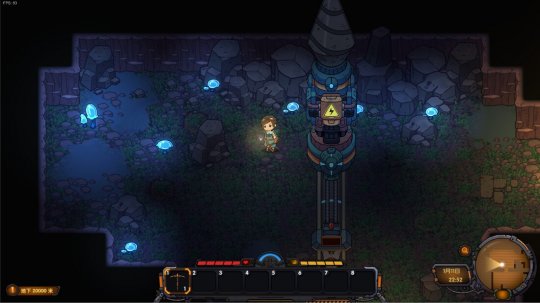 探索建造游戏《地心归途》Steam页面上线 发售日待定(图4)