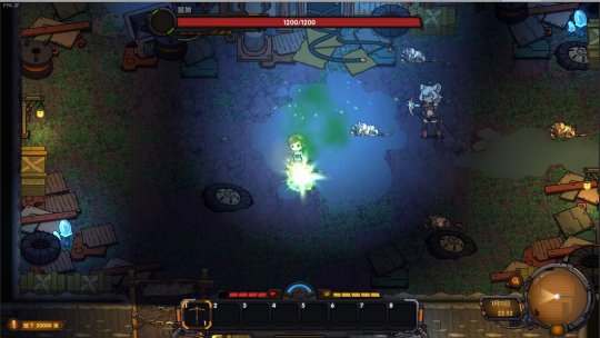 探索建造游戏《地心归途》Steam页面上线 发售日待定(图5)