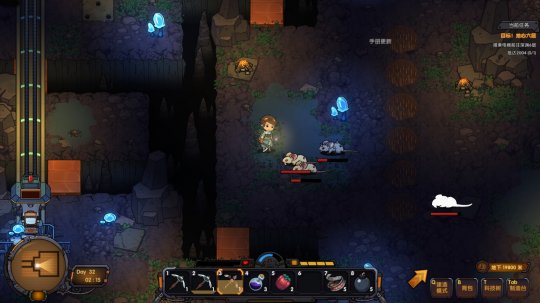 探索建造游戏《地心归途》Steam页面上线 发售日待定(图6)