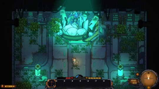 探索建造游戏《地心归途》Steam页面上线 发售日待定(图7)