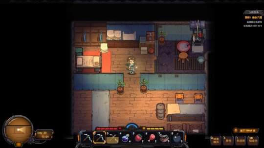 探索建造游戏《地心归途》Steam页面上线 发售日待定(图8)