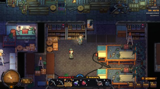 探索建造游戏《地心归途》Steam页面上线 发售日待定(图9)