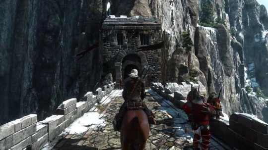 《巫师3》次世代版绝美风景欣赏 画面惊艳玩家震撼(图7)