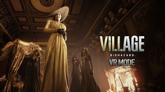 《生化危机8》VR模式 明年2月22日免费登陆PS VR2(图1)