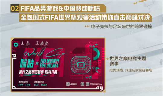 2022FIFA世界杯鏖战开启 FIFA Online 4邀您共聚足球盛宴(图7)