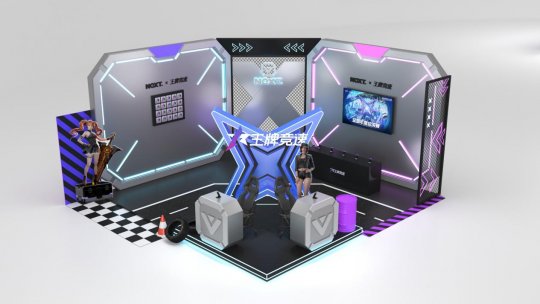 寒冬燃战正式启&quot;杭&quot;  网易电竞NeXT2022冬季赛杭州线下决赛周末开战！(图6)