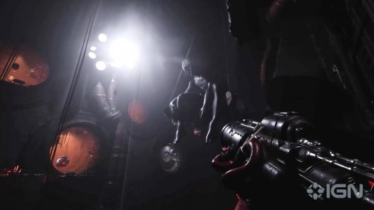 恐怖FPS《月之深渊》新预告 对抗扭曲宇宙恐怖(图2)