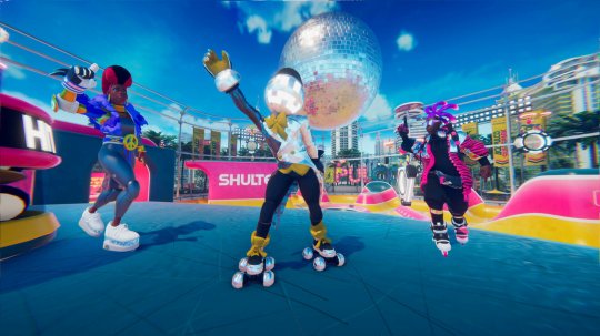 《冠军冲刺》Steam页面上线 12月14日解锁(图3)
