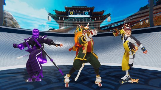 《冠军冲刺》Steam页面上线 12月14日解锁(图4)