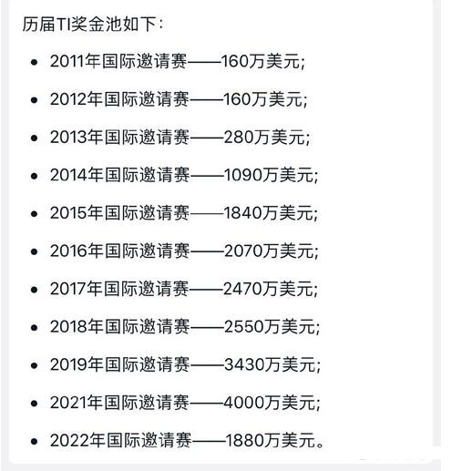 Ti11奖池1880w美元 Tundra队长自曝到手不足100w(图6)