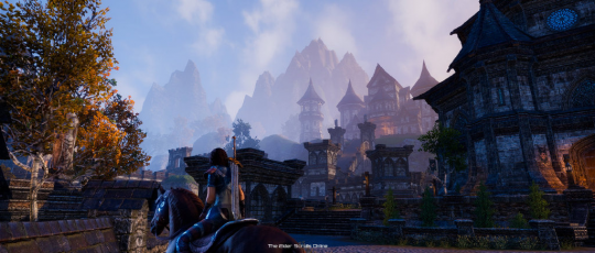 MMORPG老炮进场 《上古卷轴OL》放话要优化2600万条代码(图3)