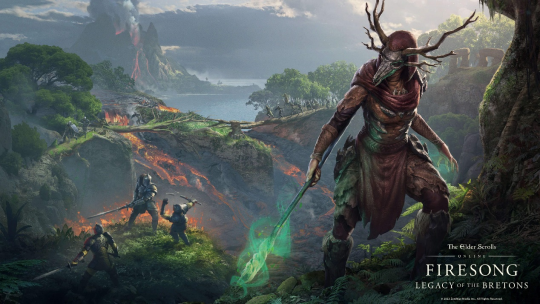 MMORPG老炮进场 《上古卷轴OL》放话要优化2600万条代码(图8)