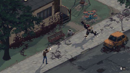 心理生存恐怖游戏《Holstin》上架Steam(图3)