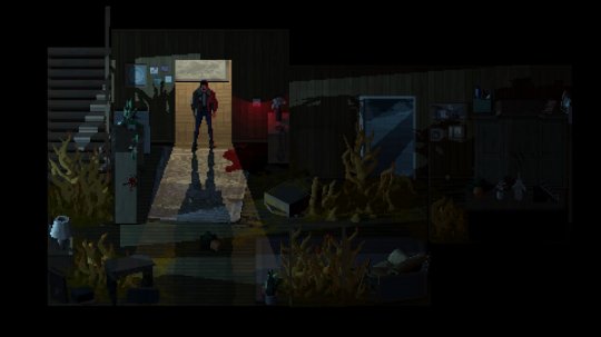 心理生存恐怖游戏《Holstin》上架Steam(图4)