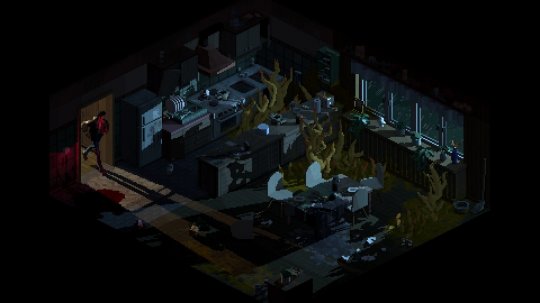心理生存恐怖游戏《Holstin》上架Steam(图6)
